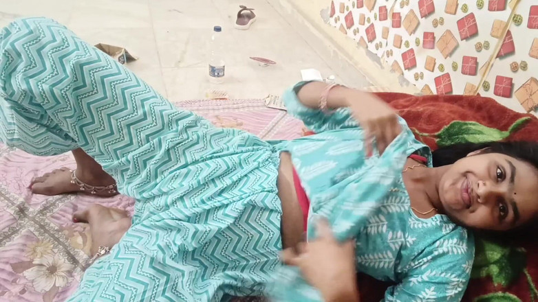 AmpleOunce283: Bhabhi indienne sexy, sexe maison - pénétration profonde et pipe en...