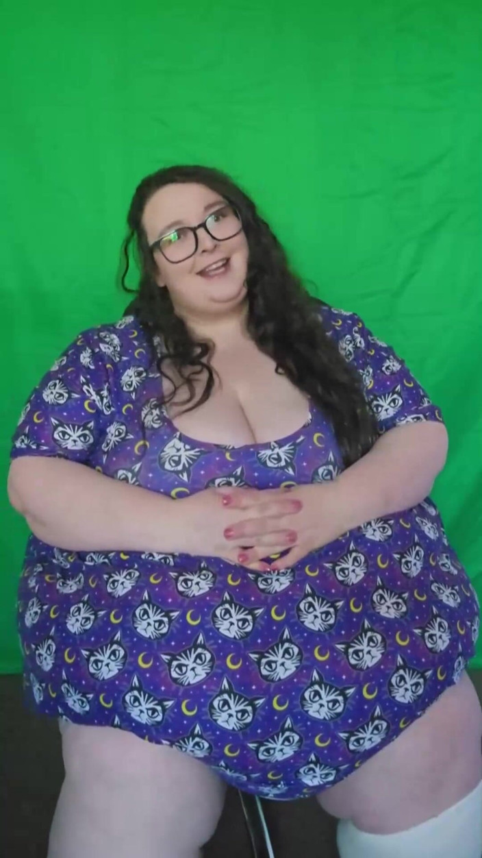 SSBBWLadyBrads: Where Has Your Goddess Been Part 2?