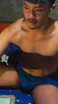 섹시한 Pinoy Twink Wank 세션