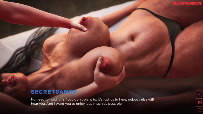 Naughty gameplays: The Synthetic (part 12) by Carbon - Stepmom Needed a Special Massage