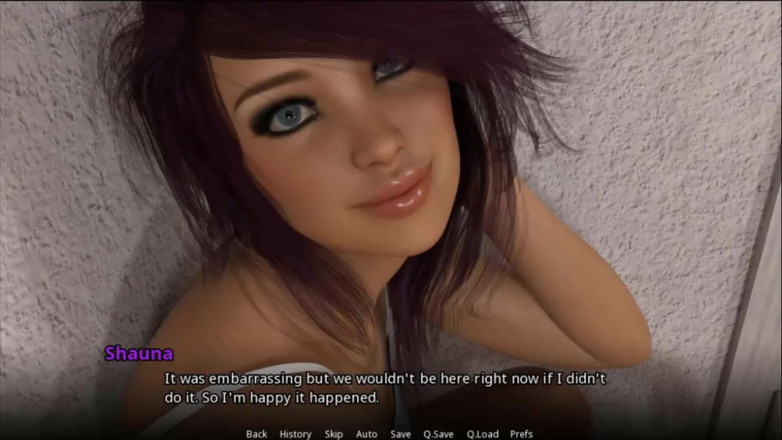 Visual Novels: WVM yıldızlar üniversite bölüm 58