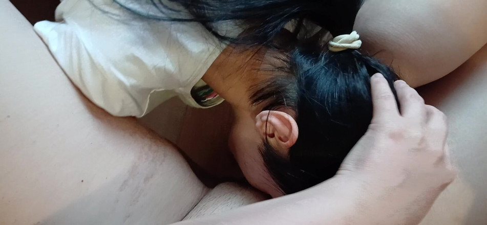 Lesbian-illusion: Tetanggaku kehilangan pacarnya di kartu