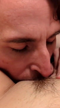 Cuck Allowed to Eat Out Hot Wife Before Date