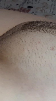 Hermosa coño marcado para amantes
