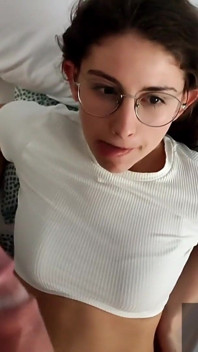 Huge Cum in Mouth Show & Swallow Climax