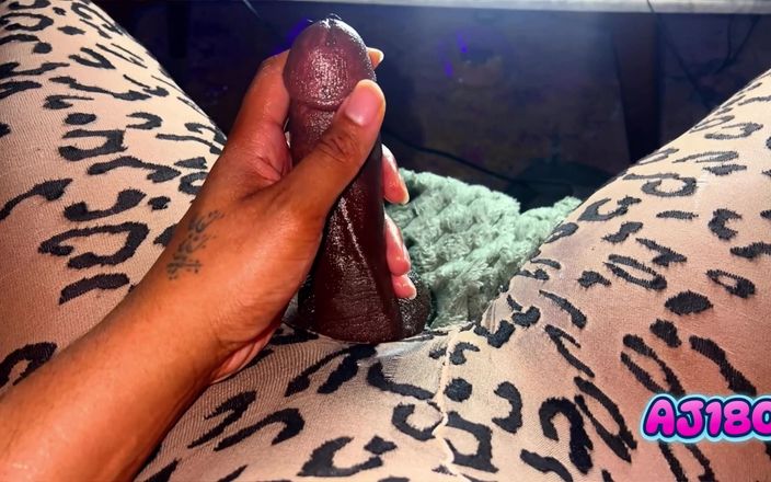 AJ180: Aj180 Prezintă: Fă mama vitregă pizda purr pt. 2