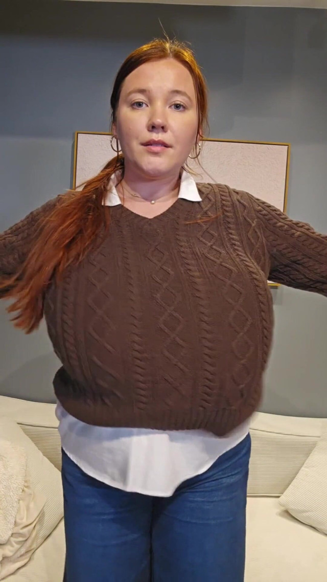 Sensitive Sweater Puppies (Annabelle Rogers)