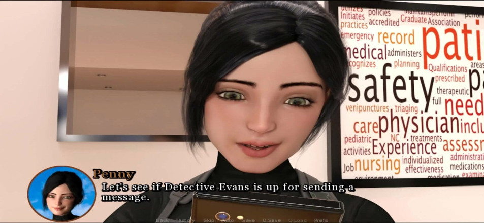 Visual Novels: Avalon část 34