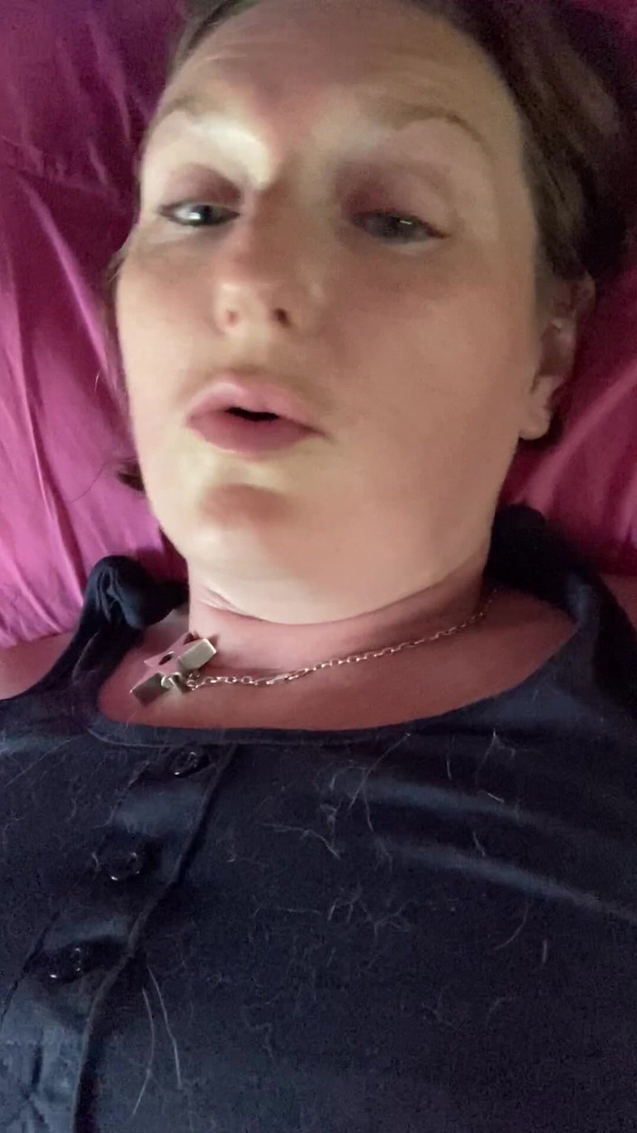 MistressWriggler: Orgazmımın ortadan kalktığını düşündüm, sonra bam!