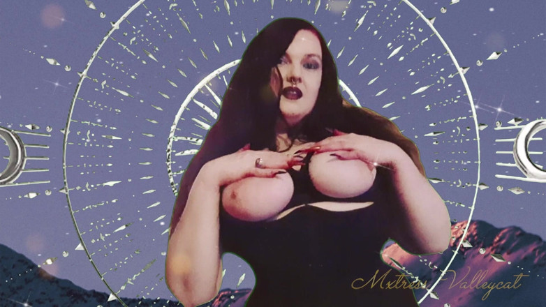 Mxtress Valleycat: Moon Goddess Hair Ritual