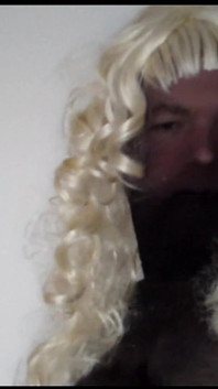 Lustiges Fsh-gesicht