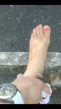 Decided to Spoil My Fan and Send Him My Aromatic Socks After Jogging