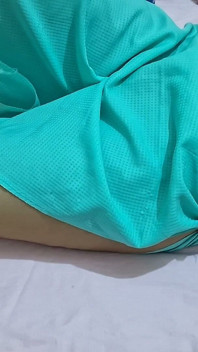 Indian Bengali Bhabhi's Massage Video