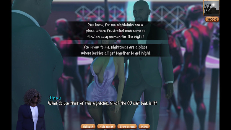 Wickedgammes: Le motel de la luxure (partie 9)