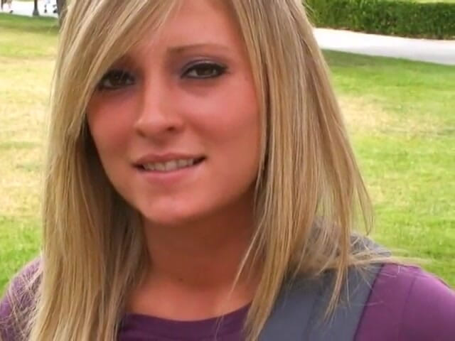Top Web Models: Carmen Kinsley Sexy Blonde Teen Big Cock POV Blowjob and...