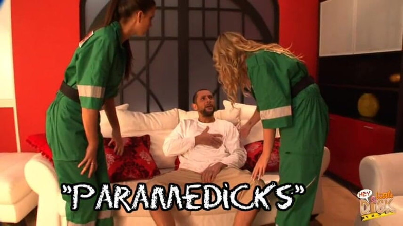 Little Dick Club: Paramedis