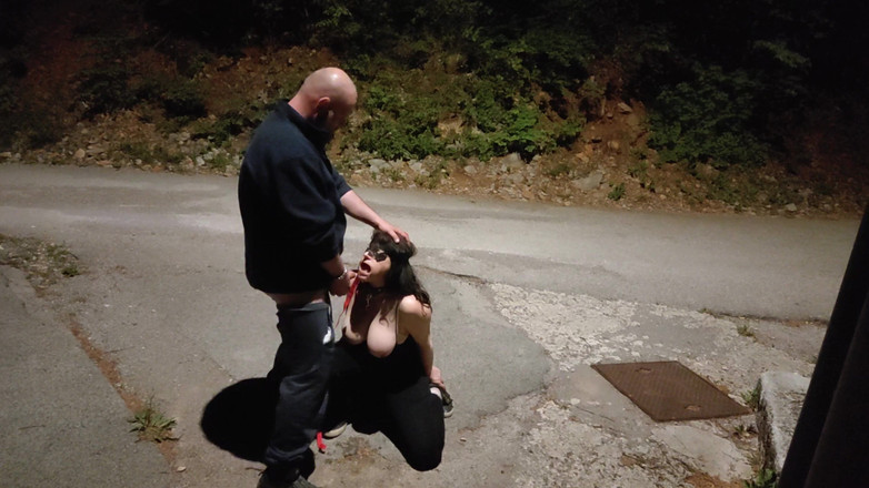 Toilet Mommy: Van a Tener Una Caminata Especial Al Aire Libre