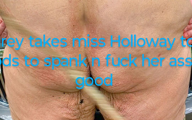 HerculesnVENUS: Mr Grey Took Miss Hallway to the Woods to Spank...