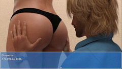 Dirty GamesXxX: Vadideki Lily: evli evli kadın soyunma odasında başka bir adamla...