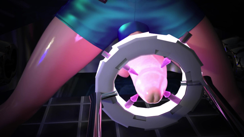 Kimdam3d: Fggb 46 Juno și Brigitte