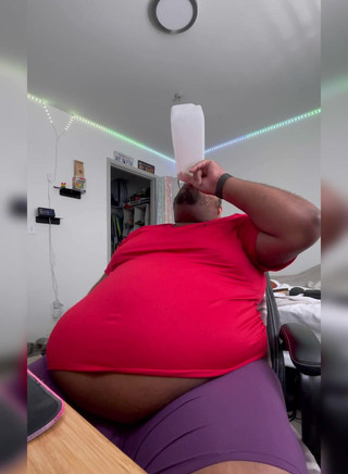 Blkhole420: Rychlý pracovní chug