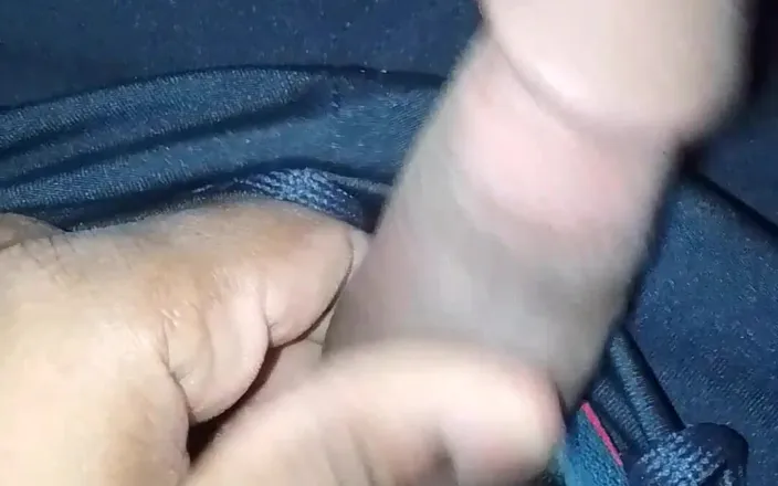 Vimal Prajapati: Kinky Masturbation in My Pants
