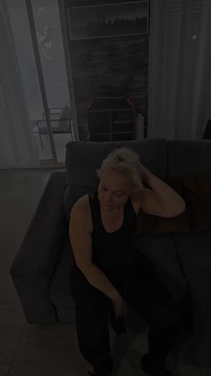 Sofy13: Po Sportu, Pohodlí Na Camshow