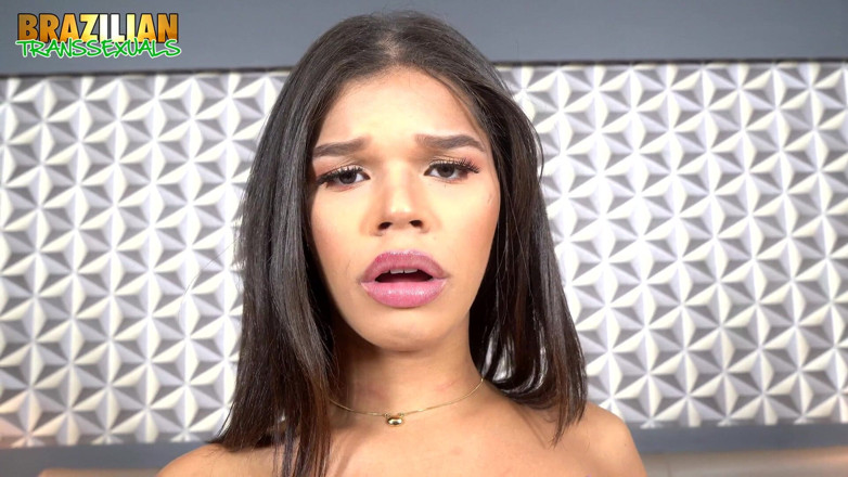 Brazilian Transsexuals: São Paulo Siren Angel Marques