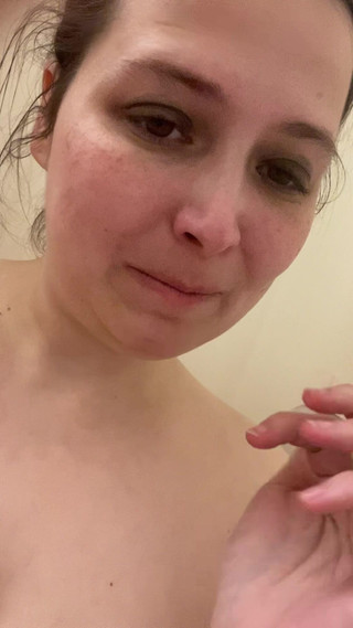 MissChrystalline: 成功！ついにオーガズムを迎えました!