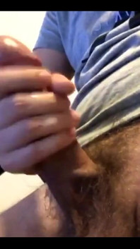 My Rockhard Wet Cock