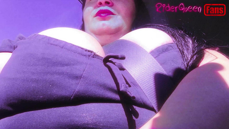 Riderqueen: Riderqueen Traveler, seul pour vous, vidéos pour mes fans