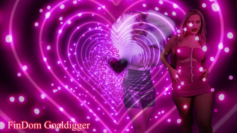 FinDom Goaldigger: ¡Guau, te estás poniendo muy grande!