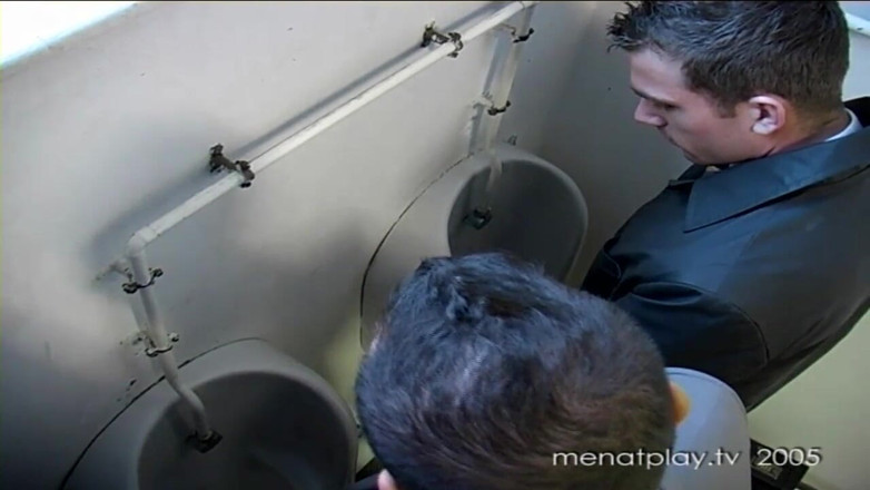 MenAtPlay: Výkonná gloryhole 2