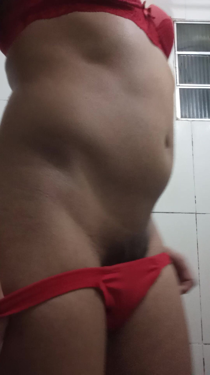 AngelMature: Cam Girl Trans Show Private Exclusive Sexy Scene 6