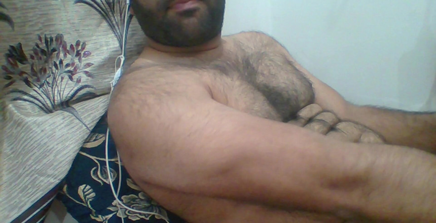 BibearXXX: Titta på mig naken. BibearXXX