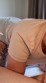 Fat Dick Loving UK Chick Wet Fuck
