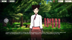 LoveSkySan69Real: Naruto - Kunoichi Trainer [v0.13] Část 39 Ten Ten Masáž od Loveskysan69