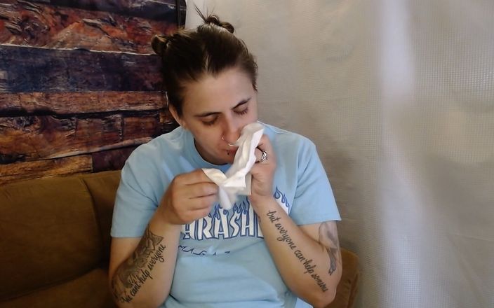 TLC 1992: Estornudos en guantes de látex