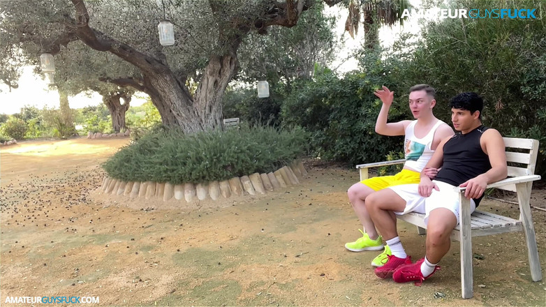 Amateur Guys Fuck: AGF: Arkadaşımla Parkta Tam Görüş Önünde Eğleniyorum! İdrar Dahil