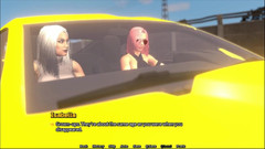 Amaran Futas: Instinto desatado gameplay - parte 4
