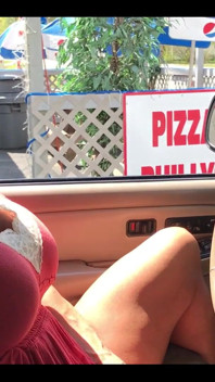 Contemplating on What to Order at the Drive Thru