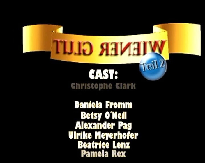 GERMAN PORN CLASSICS: Vídeňské uhlíky část 2