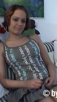 Mamada y paja de perra sexy