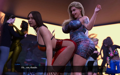 Nala plays games 77Futas: Futa Dominium #5 Porn Gameplay