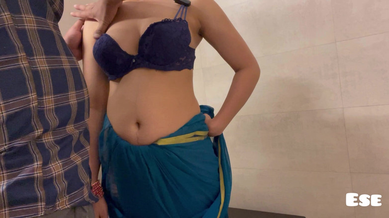 Sammy Sins: Портной соблазняет бхабхи с участием Sammy Sins и Alisha Singh