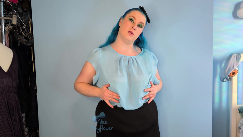 Alice_Mayflower_Scottish: Joi Galakkan Crusher Zakar - Awek solo