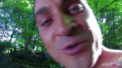 Full porn collection: Stepfather fucks horny teen Shannya in the ass at safari...
