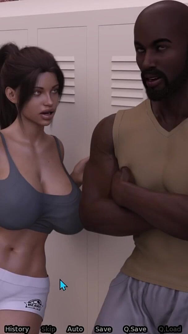 Naughty gameplays: Shadows of Trust (parte 01) Da Sieglinnde - MILF Viene Scopata Da Un...