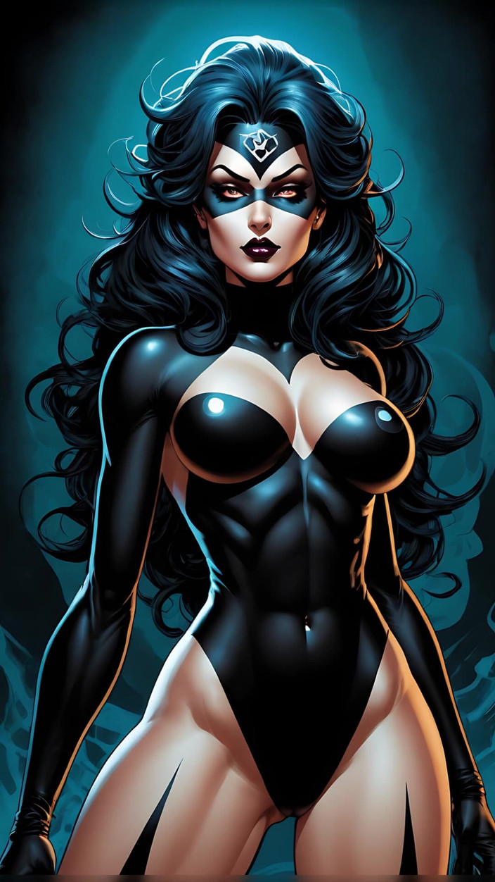 LustRender: Prezentace nahé void císařovny stínové autority