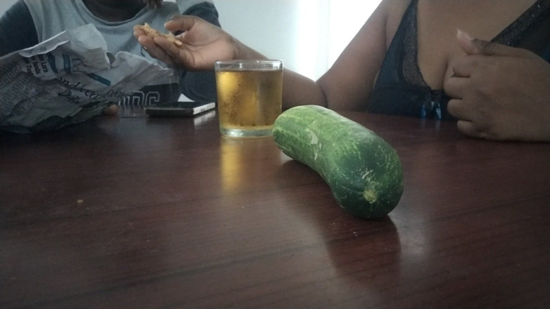 Priya aunty: Dirty Talking Tamil on Dinner Table